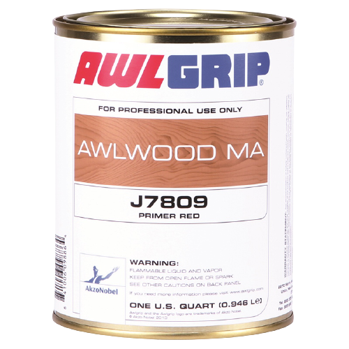 Awlgrip-Awlwood MA Primer Red 0,95lit